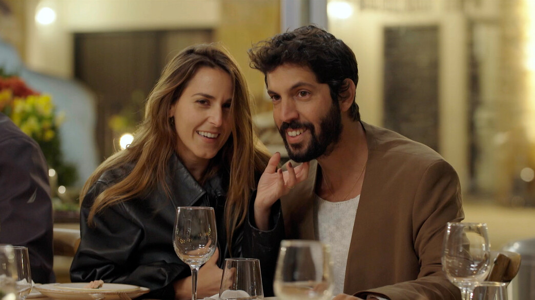 רוני צדקא, שקד ביטון