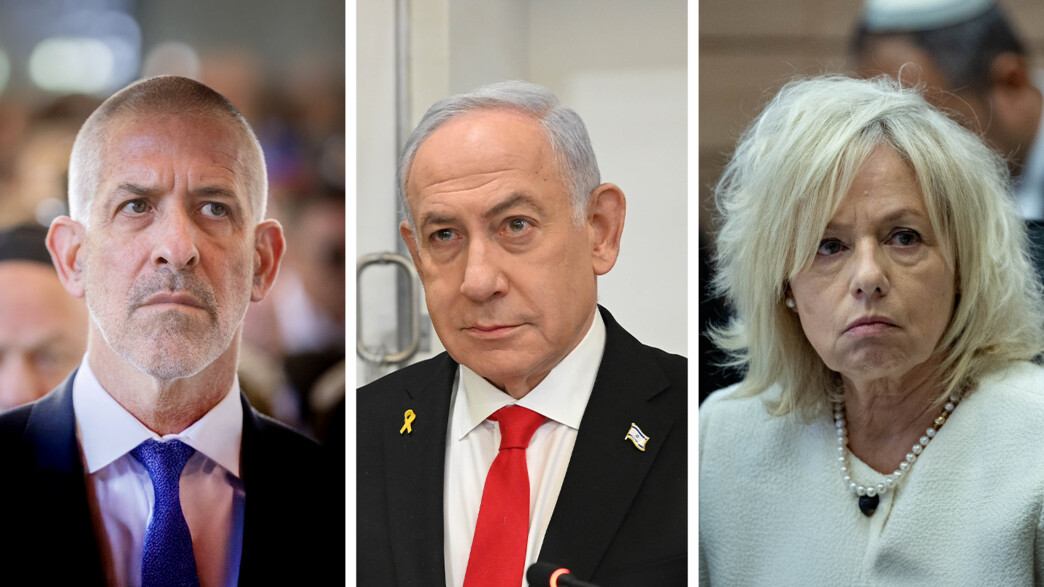 גלי בהרב-מיארה, בנימין נתניהו, רונן בר 