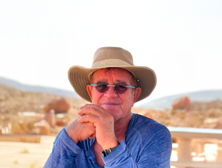 מני גודארד הוא החטוף החלל שהושב לשטח ישראל