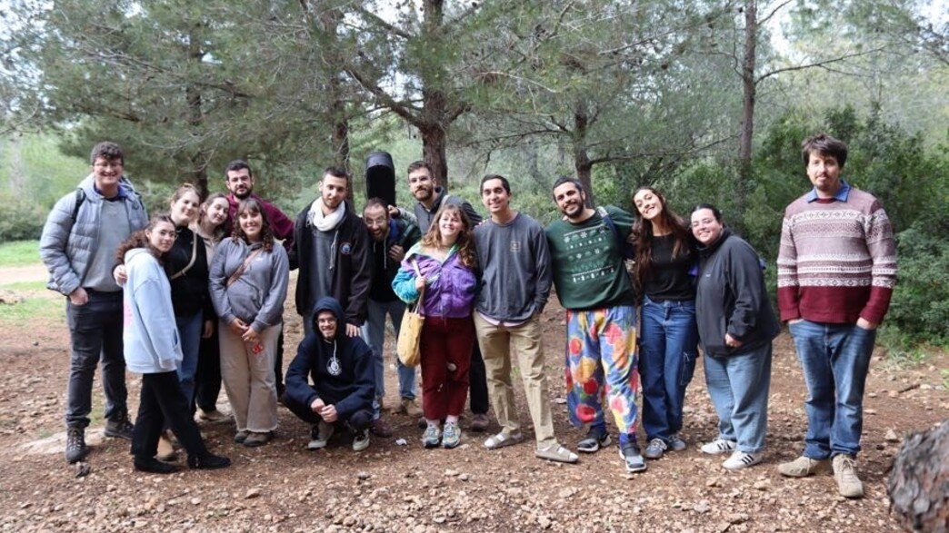 גרעין הנח"ל בדרום, תנועת השומר הצעיר גרעין הנח"ל בדרום, תנועת השומר הצעיר