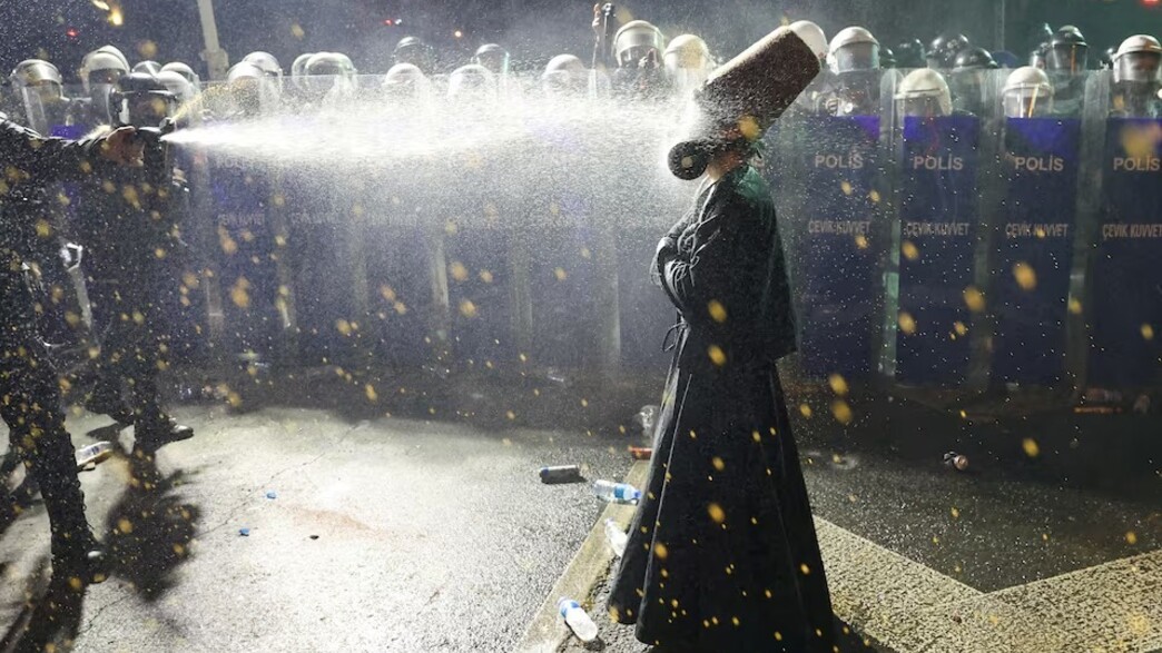 הפגנות נגד ממשלת ארדואן בטורקיה