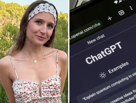 ה-ChatGPT העלה חשד לסרטן הדם - והצעירה אובחנה זמן קצר לאחר מכן