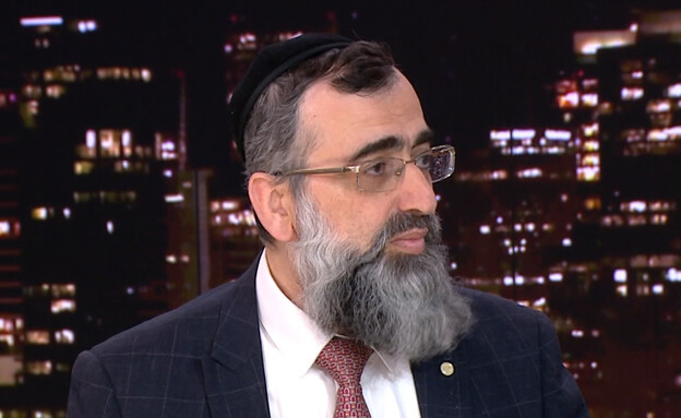 נתן אלנתן יושב ראש מטה התכנון הלאומי