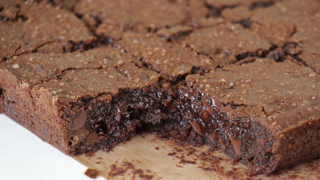 בראוניז פרווה כשרים לפסח