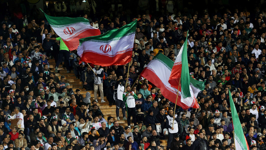 נבחרת איראן