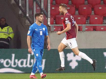 אייר עשה את ה-1:3 (אודי ציטיאט)