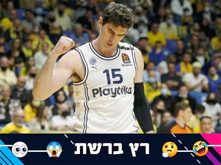(אלן שיבר) (צילום: ספורט 5)
