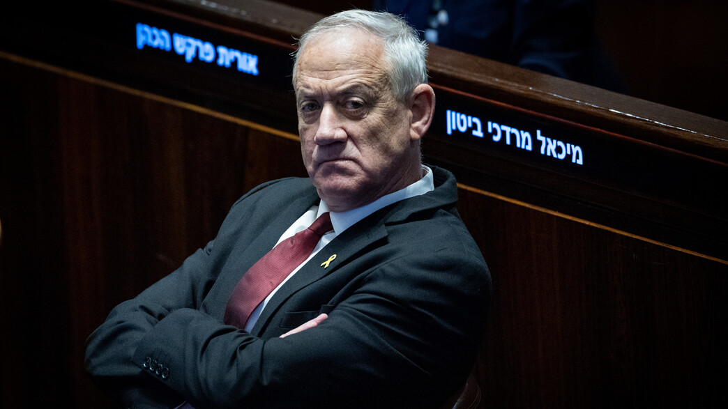 מליאת הכנסת מצביעה על חוק התקציב