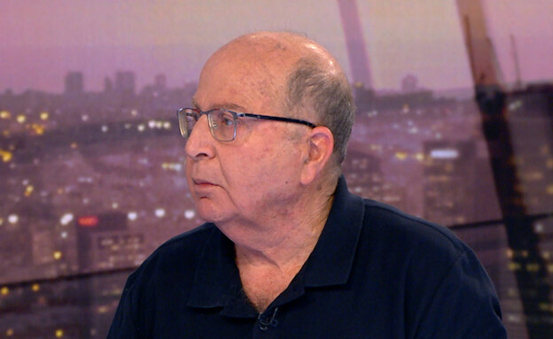 משה יעלון לשעבר הרמטכ"ל ושר הביטחון
