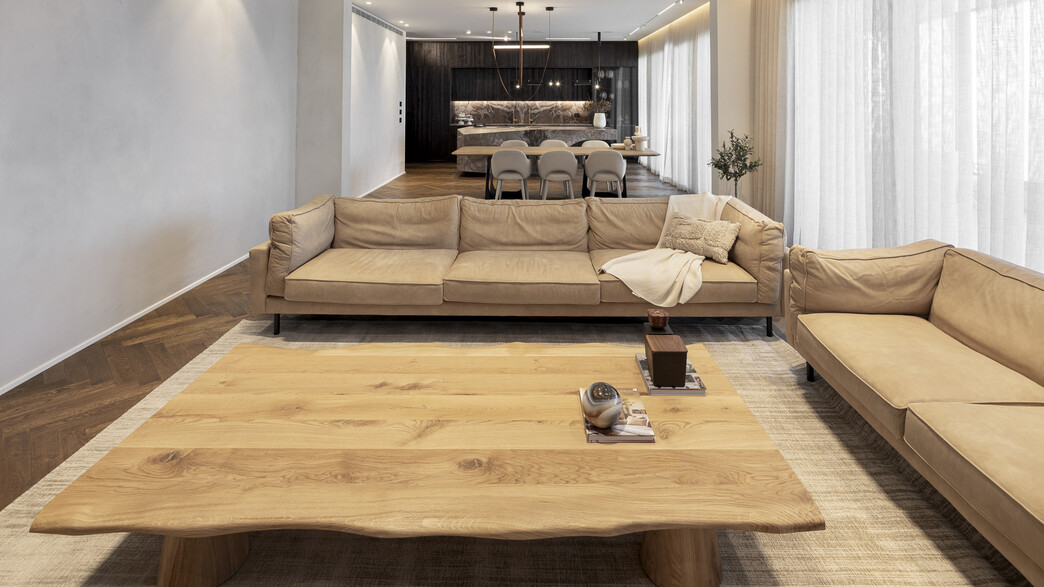 מעצבת רונית שיסמן, מטבחי סמל