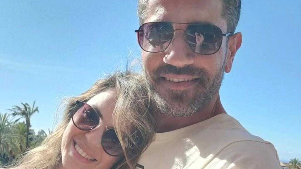 אסף שטרית ומינדי ארליך