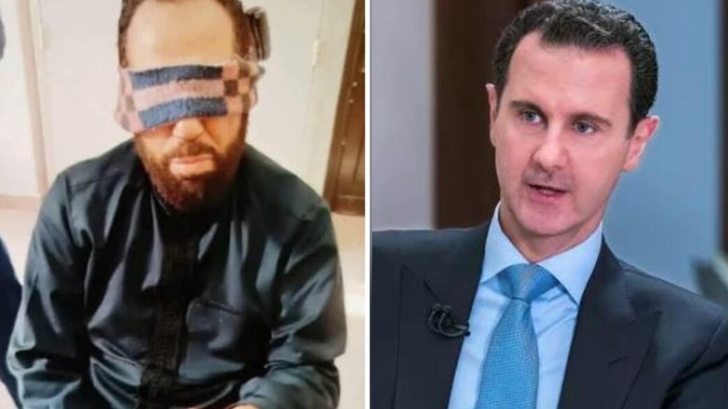 אסד, המופת'י שנעצר אסד, המופת'י שנעצר