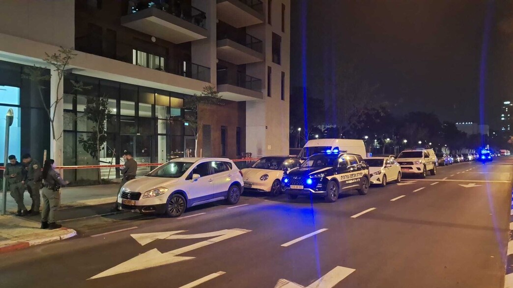 תושבי רחוב משה דיין בתל אביב חוששים מהאלימות הגואה תושבי רחוב משה דיין בתל אביב חוששים מהאלימות הגואה