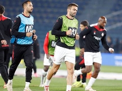 (ברני ארדוב) (צילום: ספורט 5)