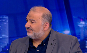 מנסור עבאס (צילום: מתוך 