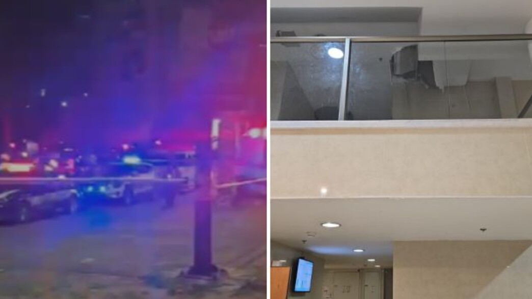 פיצוץ בחולון פיצוץ בחולון