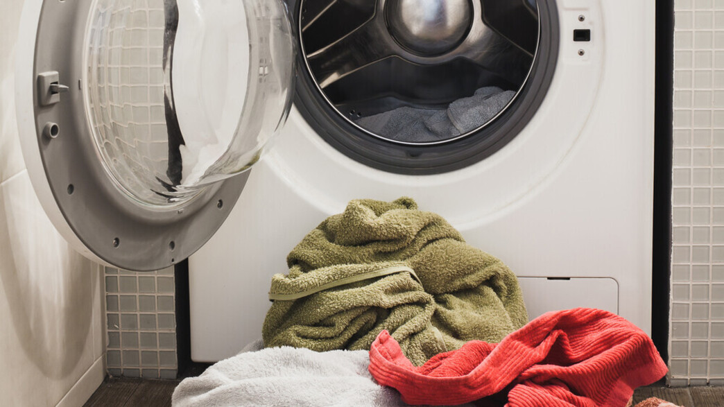 כביסת מגבות כביסת מגבות