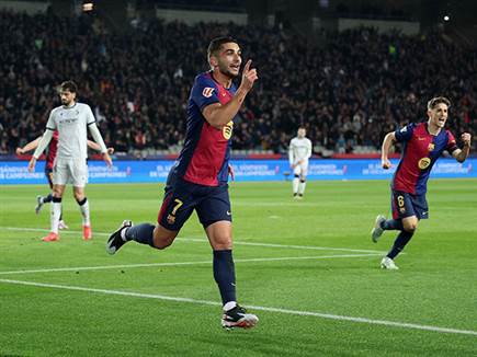 טורס כבש ראשון (Getty)