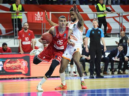 הפועל ת“א נאבקה להישאר בעונה האירופית (הפועל “שלמה“ תל אביב)