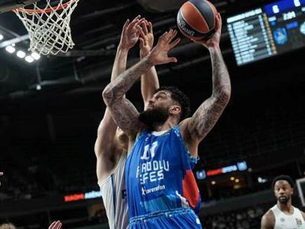 פוארייה, נהנה מול הצבע החסר (GETTY)