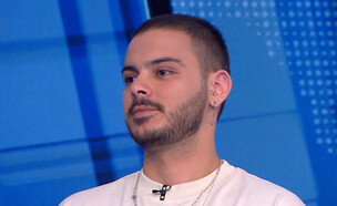 עומר ונקרט שורד השבי (צילום: פגוש את העיתונות, קשת 12)