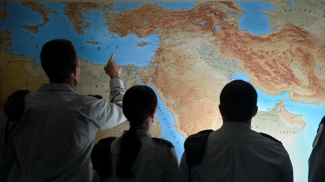 קורס חדש באמ"ן - קורס קציני התרעה