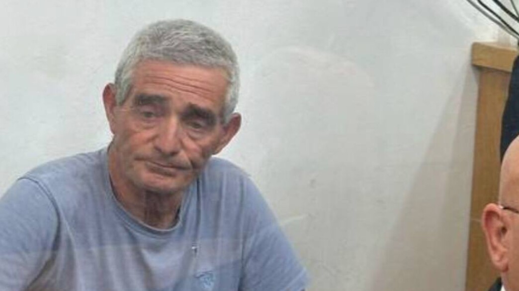 איל יפה, החשוד במעשה מגונה בלוחמת מג"ב בהפגנה איל יפה, החשוד במעשה מגונה בלוחמת מג"ב בהפגנה