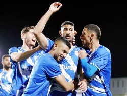 (צילום: אלן שיבר) (צילום: ספורט 5)