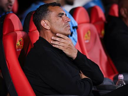 זה היה קשה, אך הוא יצא עם ניצחון ראשון. קורצקי (מאור אלקסלסי)