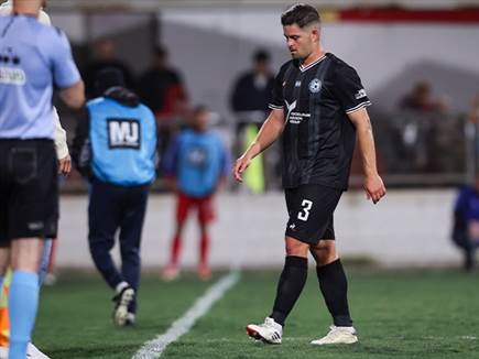 טעות גדולה שלו. קלטינס (מאור אלקסלסי)