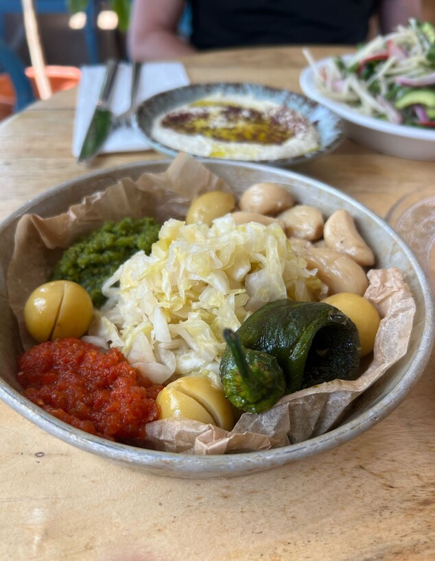 המותססים של ננו (צילום: לין לוי, mako אוכל)