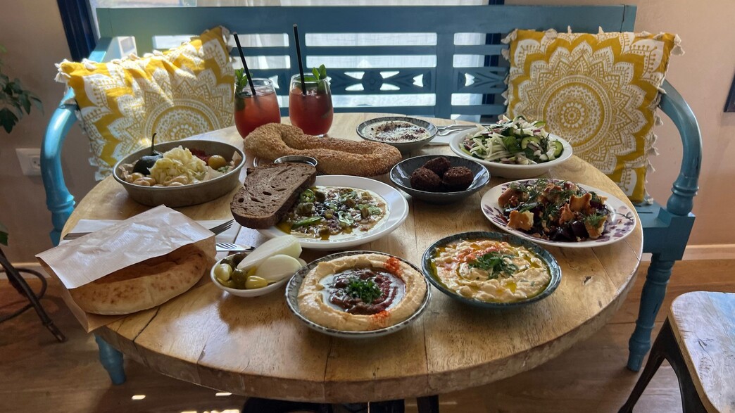 ננו - מסעדה חדשה ומסקרנת בצוקים ננו - מסעדה חדשה ומסקרנת בצוקים