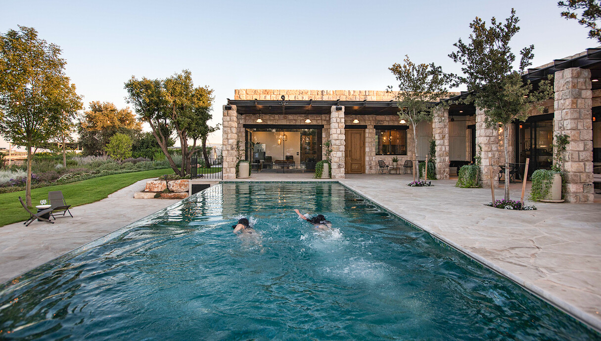 נחלת בכור, אדריכלית גליה בר-און