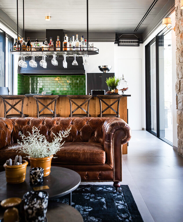 נחלת בכור, ג אדריכלית גליה בר-און