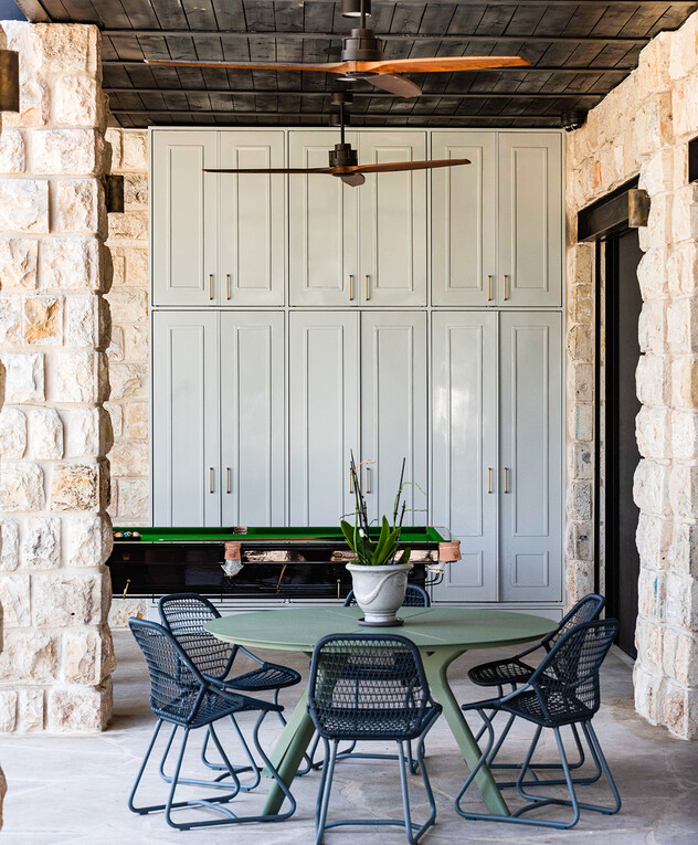 נחלת בכור, ג אדריכלית גליה בר-און