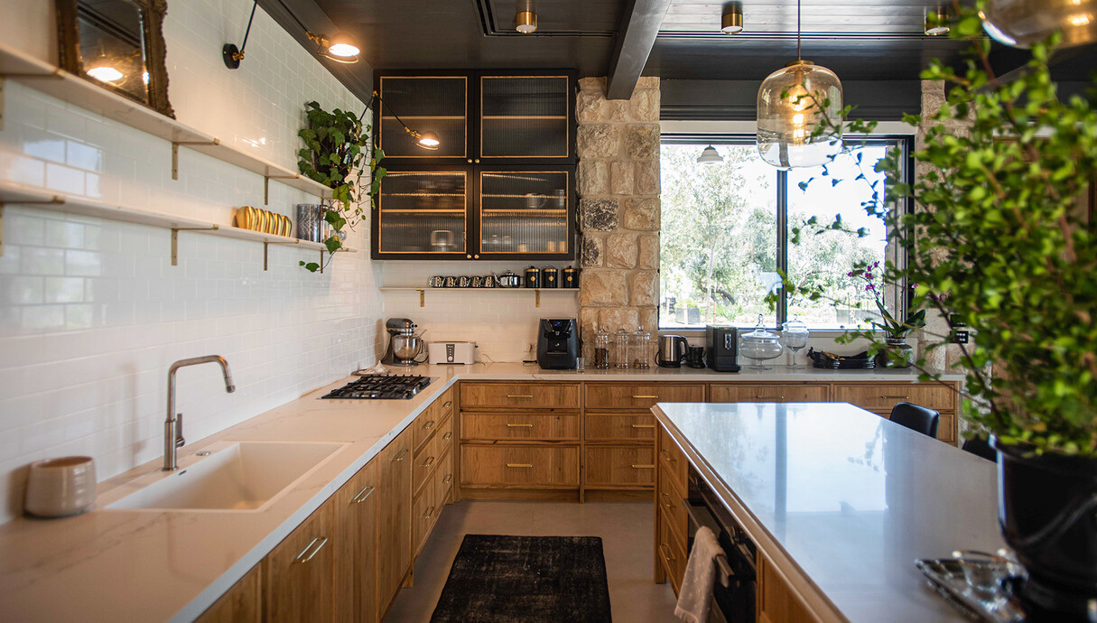 נחלת בכור, אדריכלית גליה בר-און