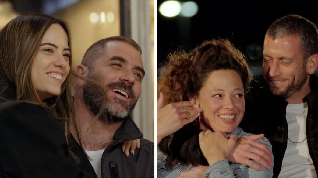 איילה מינקר, שחר גל, חן גולן, ברק מור