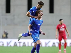 (אלן שיבר) (צילום: ספורט 5)