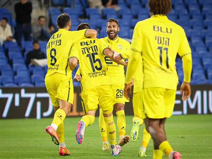 ריינה עוצה צעד חשוב לעבר עונה נוספת בליגת העל (קובי אליהו)