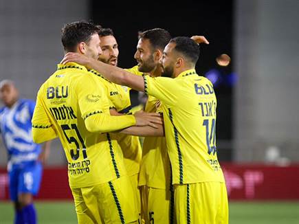 חגיגות צהובות (קובי אליהו)