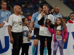 (צילום: מור צ'רכי כהן, באדיבות הפועל חיפה) (צילום: ספורט 5)