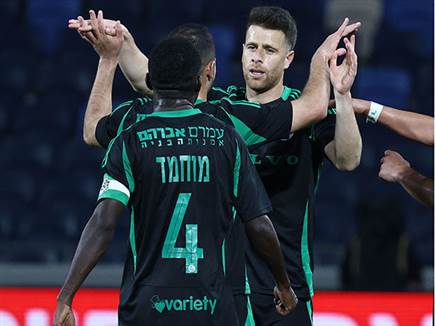 sportFive1533439 (צילום: ספורט 5)