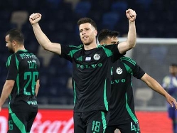 (צילום: דני מרון) (צילום: ספורט 5)