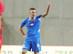 (צילום: אלן שיבר) (צילום: ספורט 5)