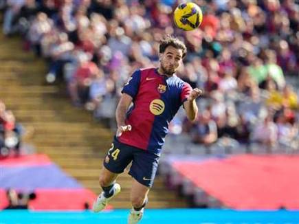 אריק גארסיה מתעופף (GETTY)