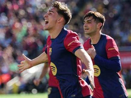 פרמין חוגג את הראשון (GETTY)