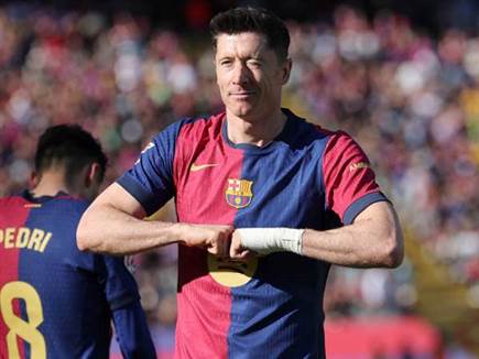 איזה חלוץ (GETTY)