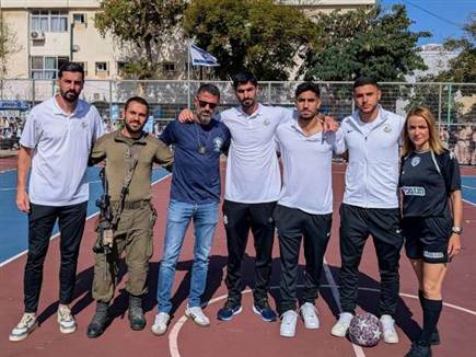 באדיבות מ.ס אשדוד (צילום: ספורט 5)