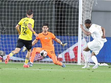 קאני בסופו של דבר מצא את הניצחון (אלן שיבר)