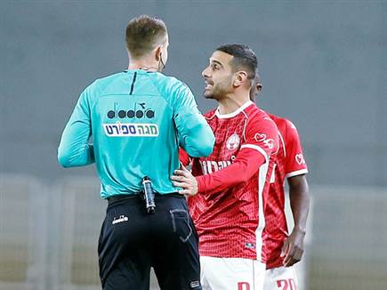 (אלן שיבר) (צילום: ספורט 5)